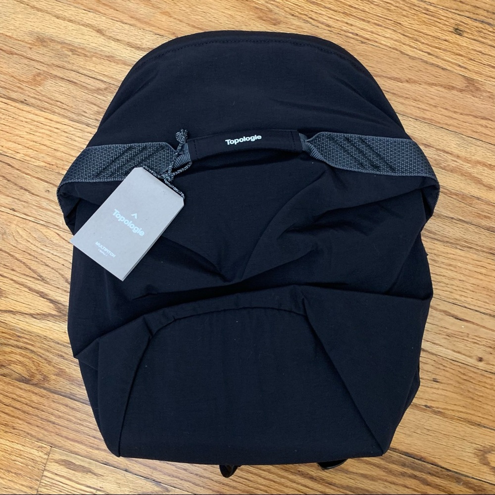 Topologie multi pitch backpack small